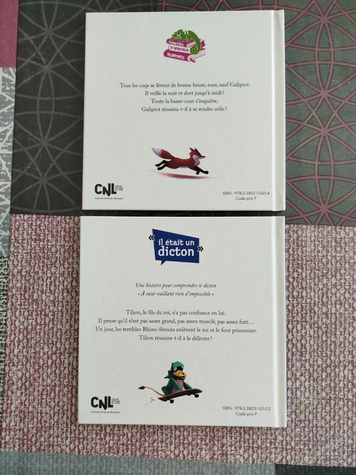 Le coq et à cœur vaillant - photo numéro 5