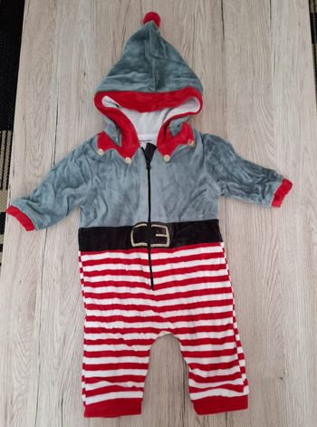 Pyjama lutin Vertbaudet taille 6 mois