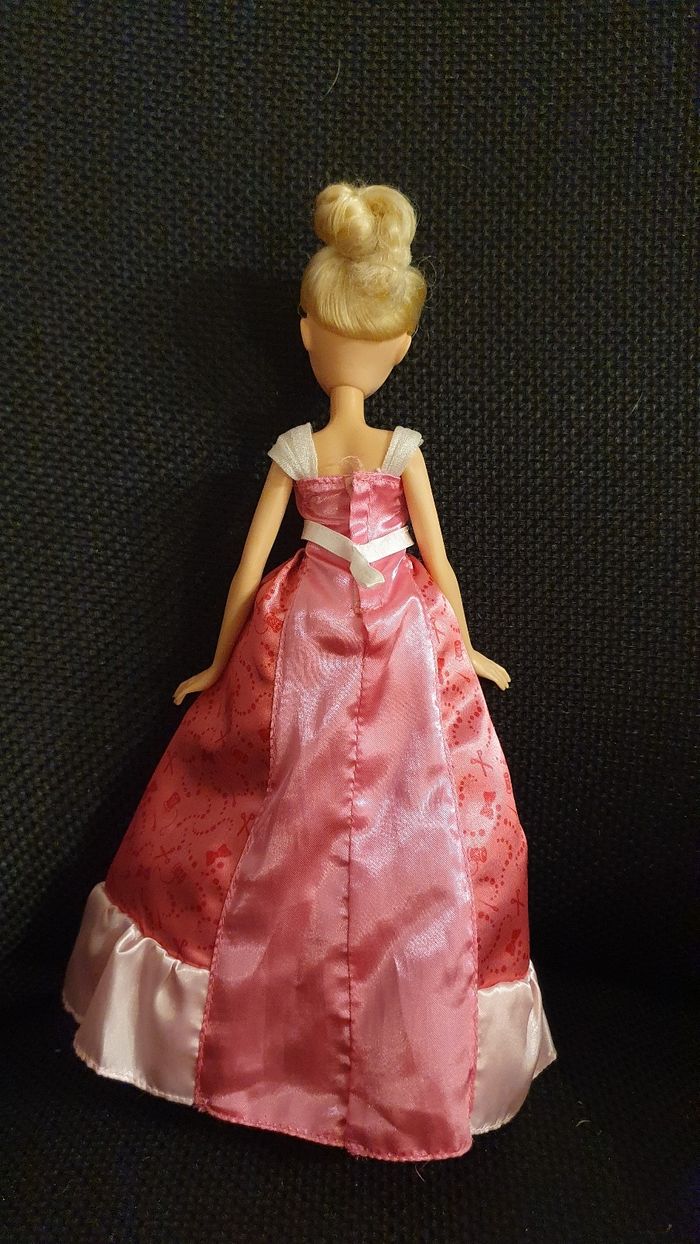 Cendrillon tenue magique - Disney Princesse - photo numéro 3