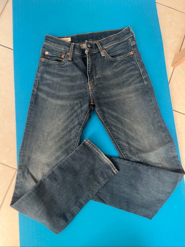 Jean levis 511 vintage - photo numéro 5