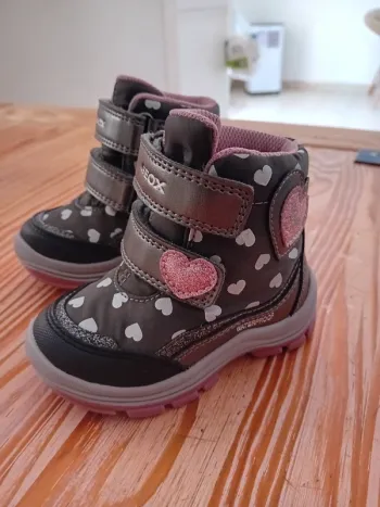 Bottines Geox