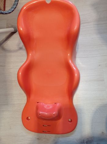 Transat de bain