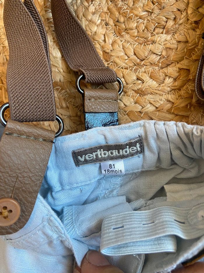 Short garçon 18 mois - photo numéro 2