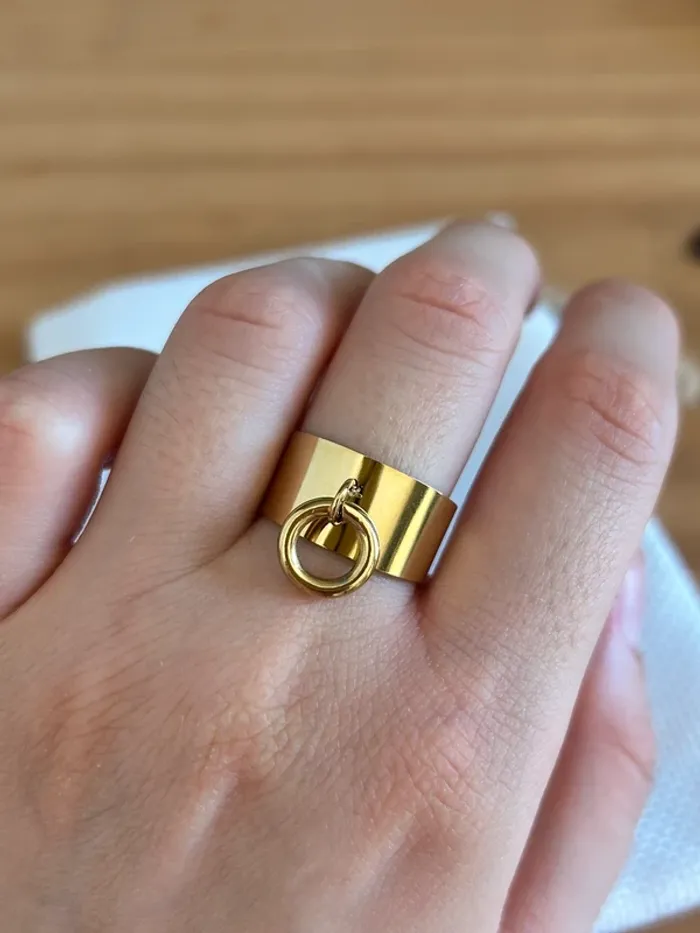 Bague style vintage - photo numéro 2