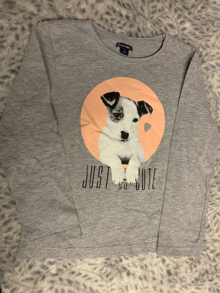 T-shirt Kiabi 4 ans