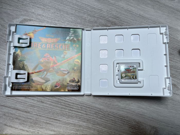 Planes 2 3DS - photo numéro 3