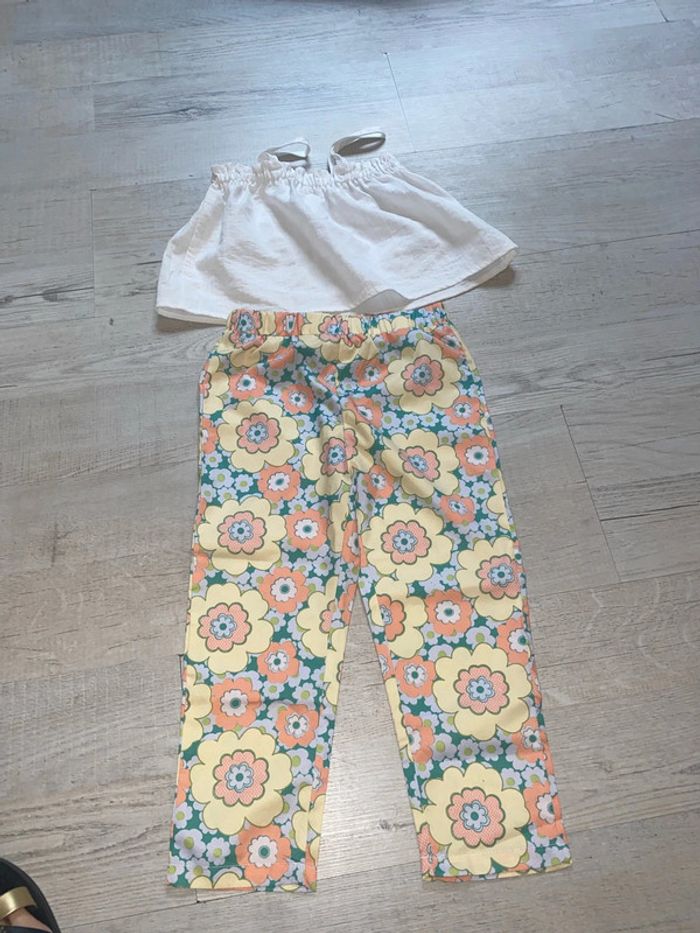 Ensemble été fille 3 ans - photo numéro 4