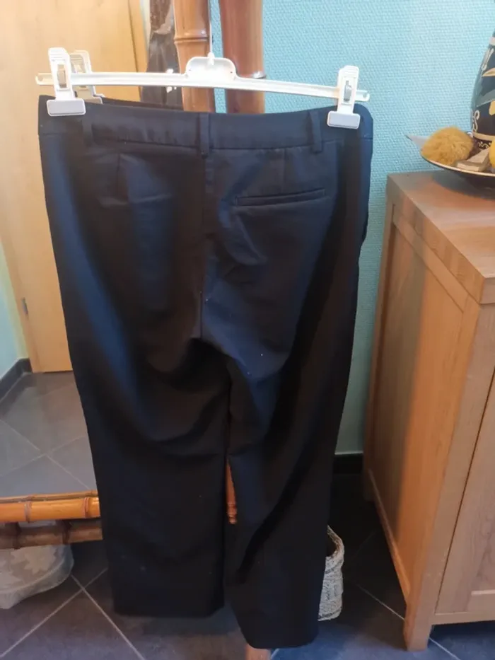 Pantalon ample taille 38 - photo numéro 2