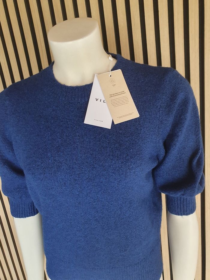 Très joli pull à manches courtes Vila 🦋 - photo numéro 7