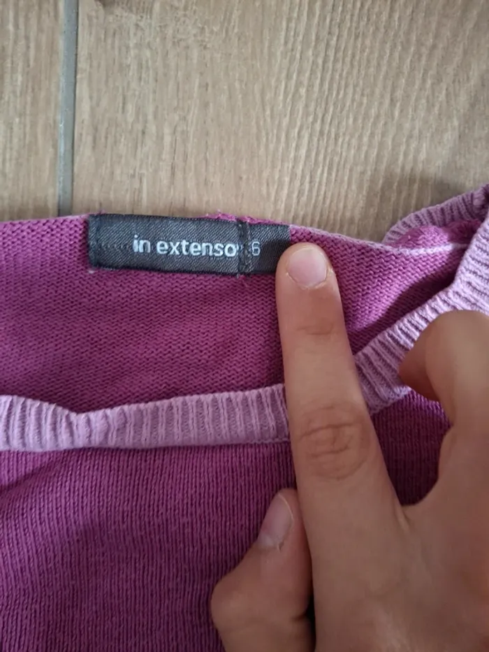 Pull 6 ans très bon état - photo numéro 4