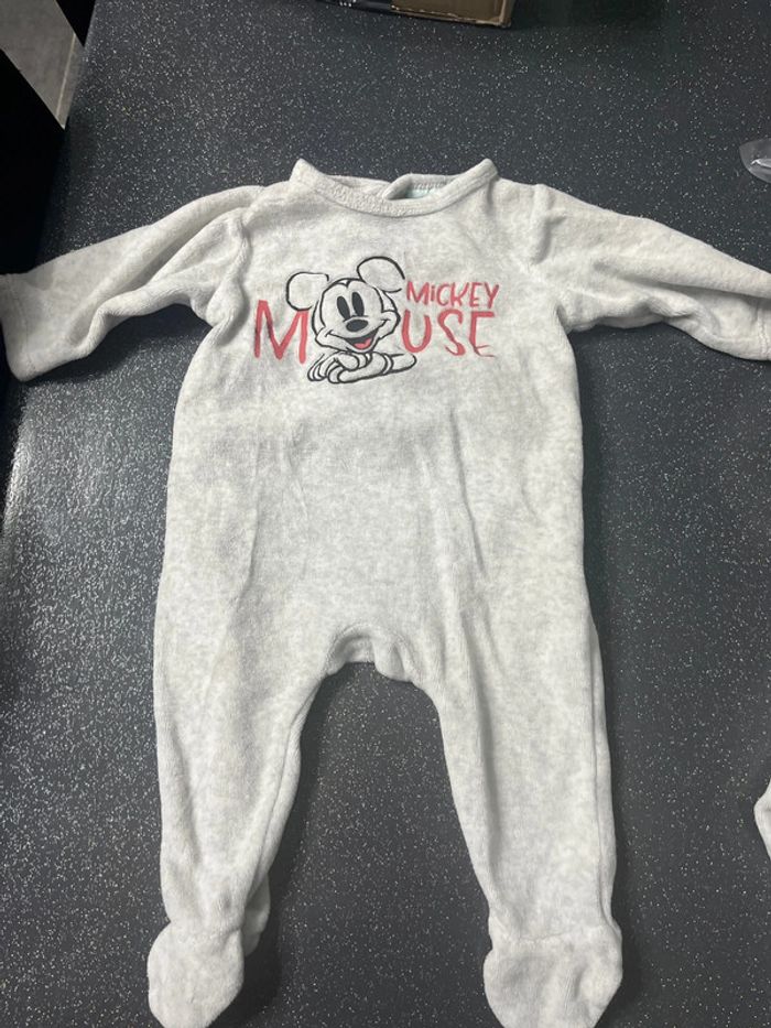 Pyjama 6 mois