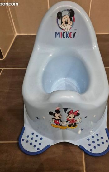Petit pot mickey