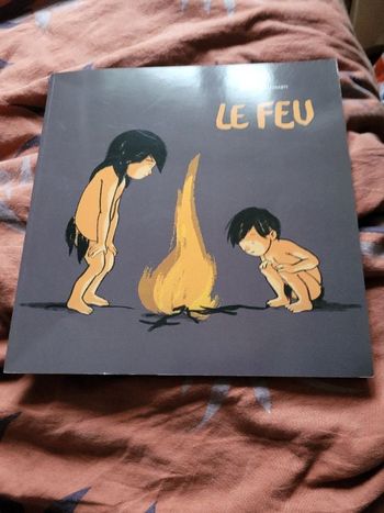 Le feu Penelope Jossen