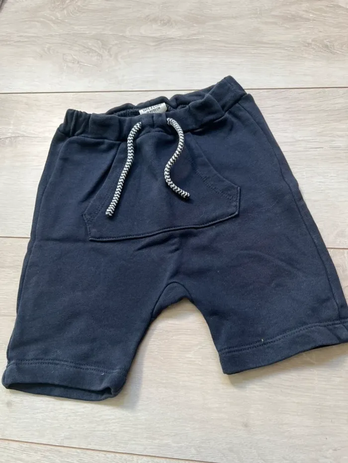 Short bébé garçon