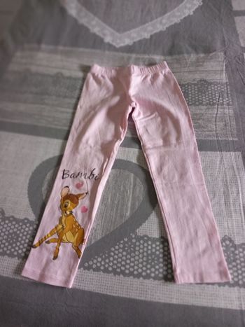 Vends legging BAMBI