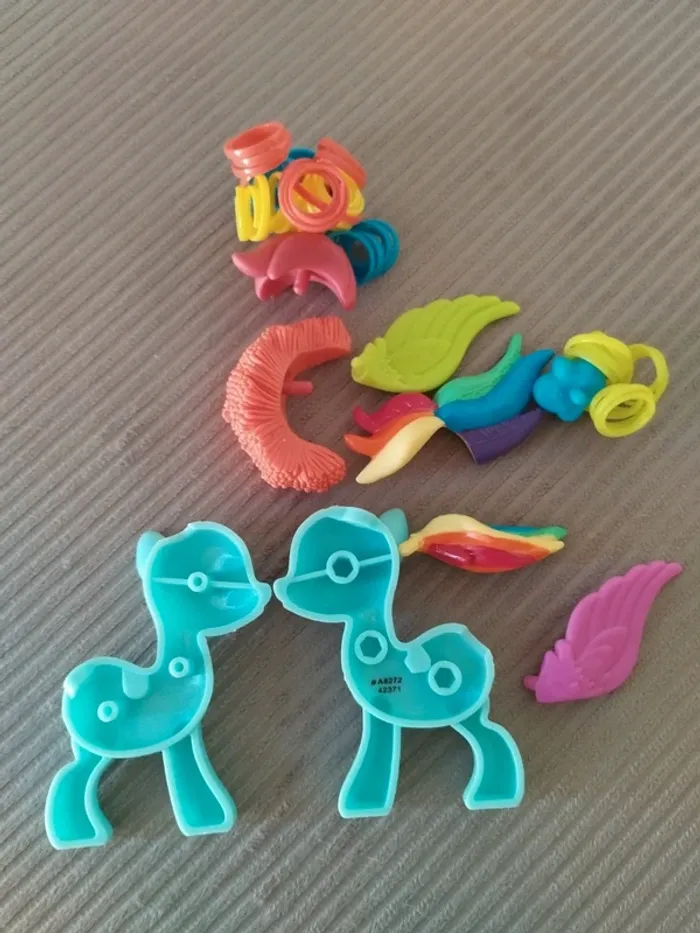 My little poney pop cutie mark - photo numéro 6