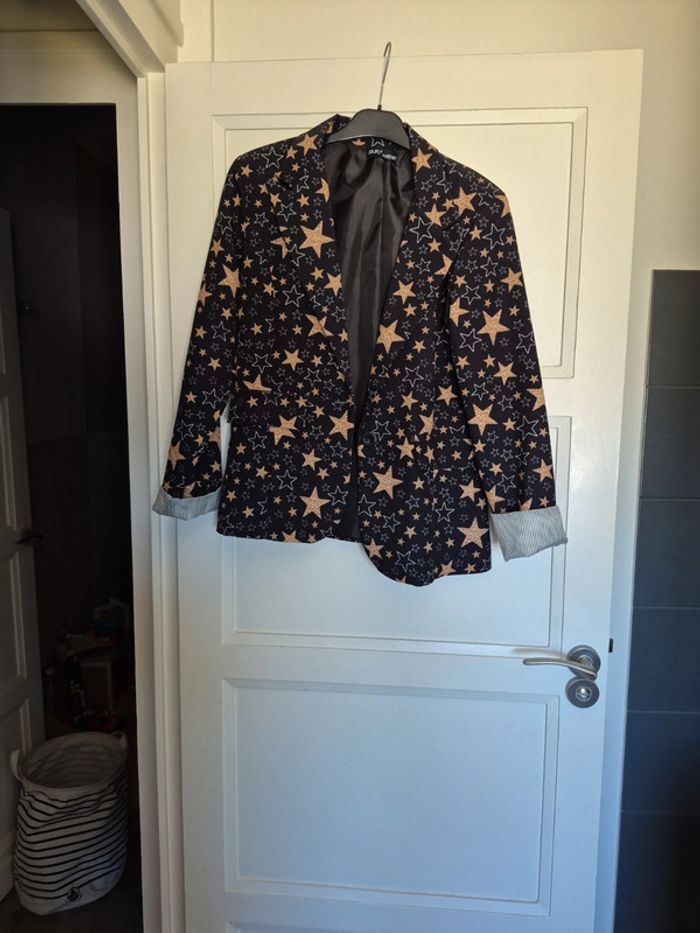 Veste blazer