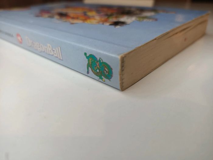 Manga dragon ball tome 29 "les androides" - photo numéro 5