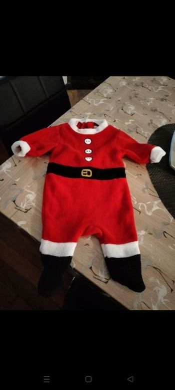 Pyjama Noël