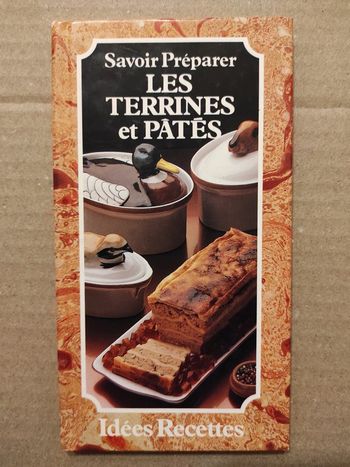 Les Terrines et Pâtés