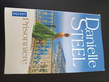 Prisonnière - Danielle Steel