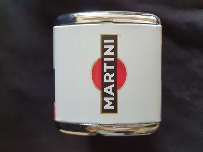 Distributeur de serviette Martini + 1 recharge de serviette Neuf - photo numéro 6