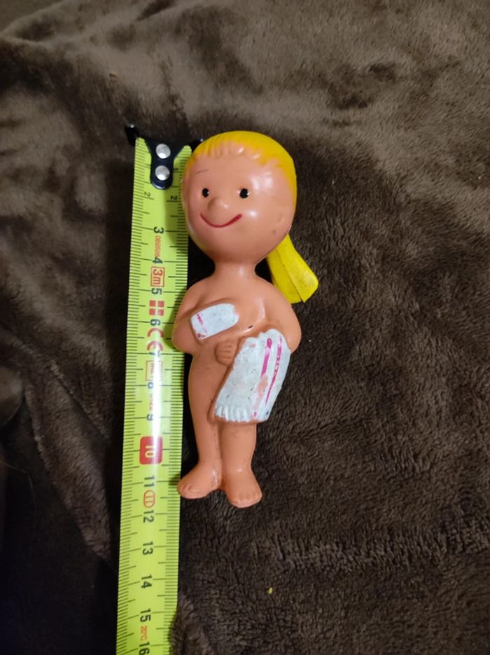 Figurine latex Hervé Morvan 1961 - photo numéro 5