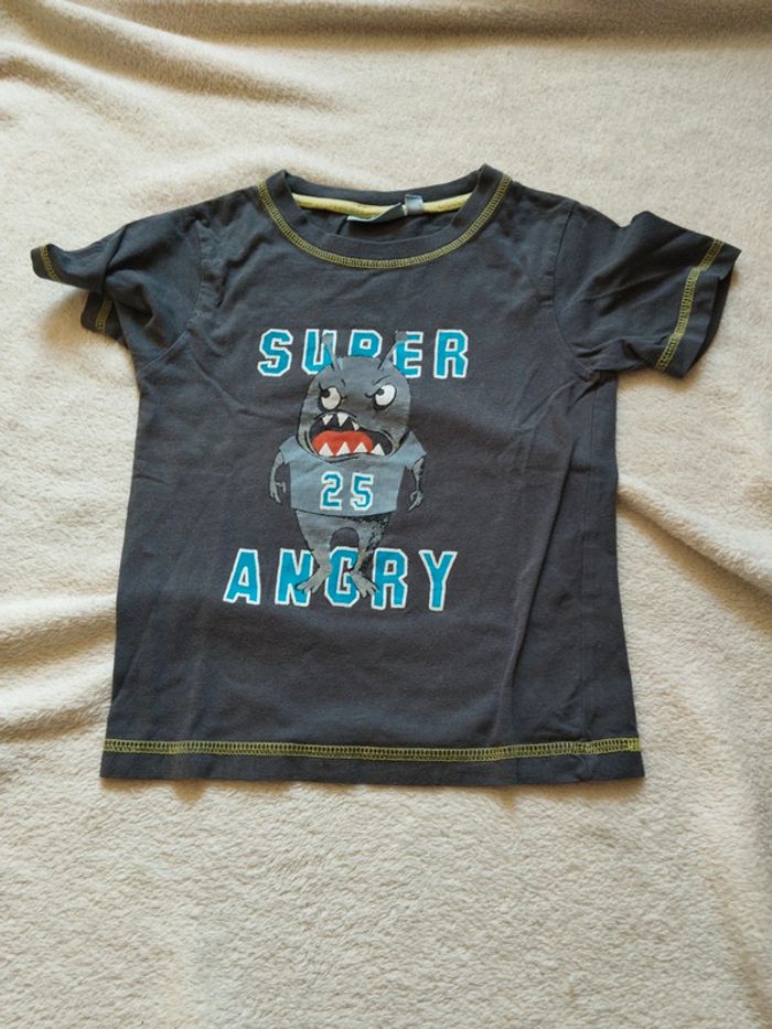 Lot de tee shirt - photo numéro 2