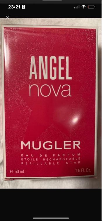Angel nova