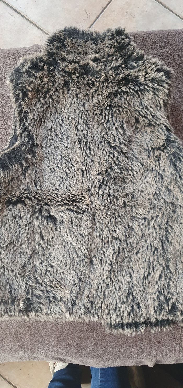 Gilet sans manches - photo numéro 6