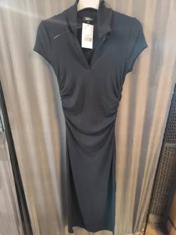 304459 robe noir femme M jennyfer