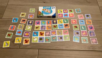 Loto animaux familiers