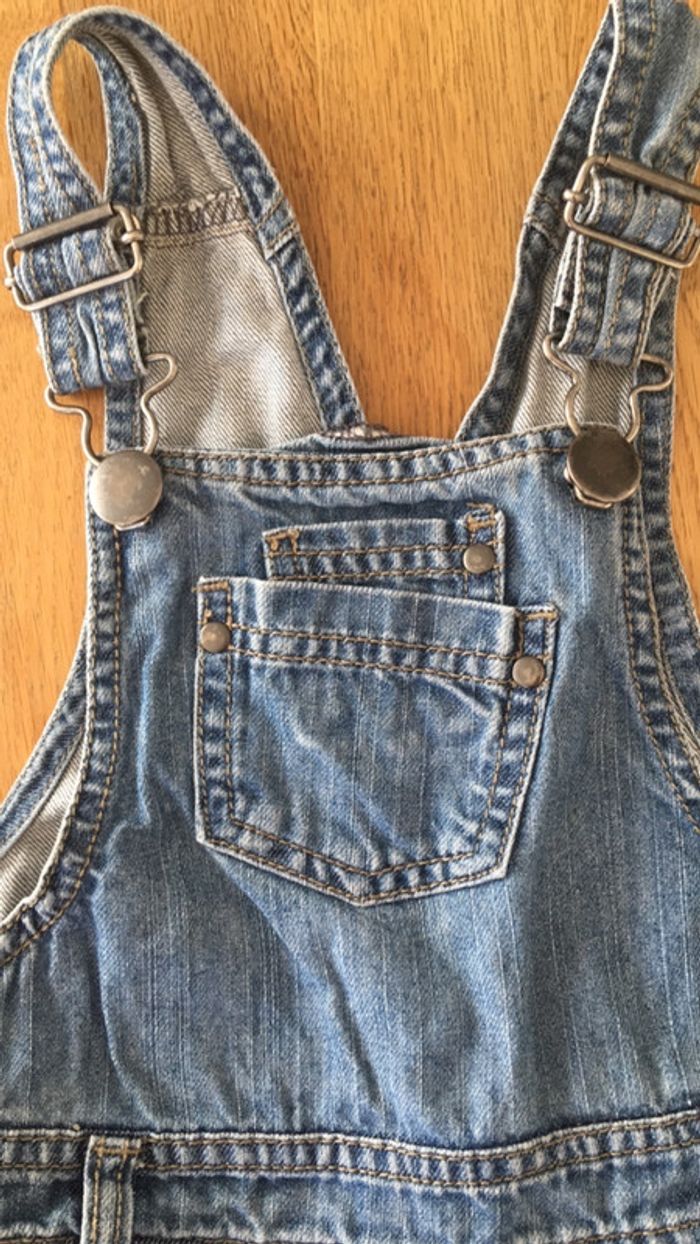 Robe en jeans - photo numéro 2