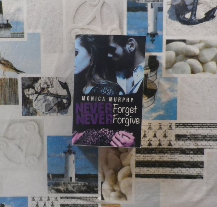 Never forget never forgive de Monica Murphy Ed. France Loisirs