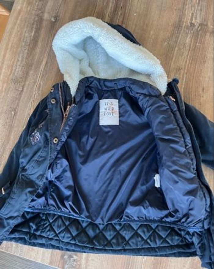 Veste 2 en 1 IKKS - photo numéro 2