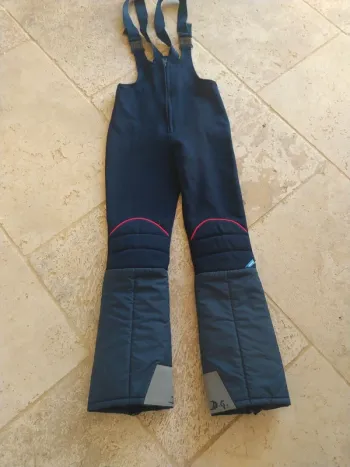 Salopette de ski🎿 8 ans Décathlon