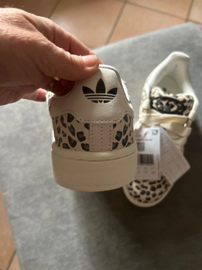 Baskets campus Leopard - photo numéro 5