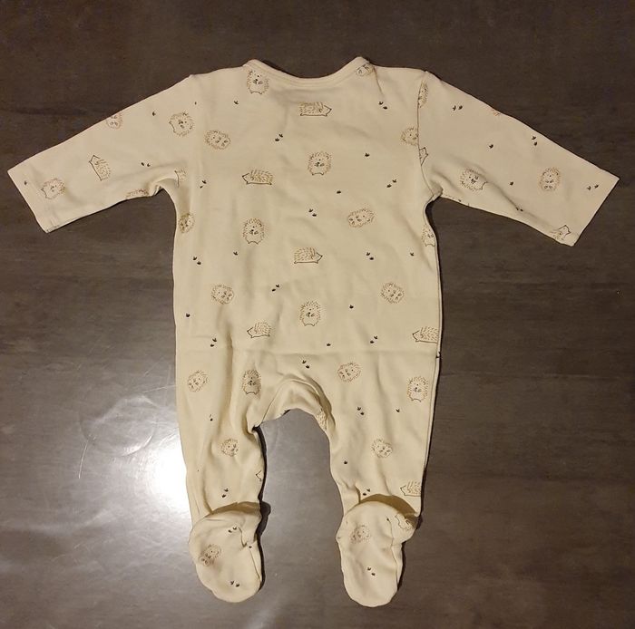 Pyjama hérisson - photo numéro 3