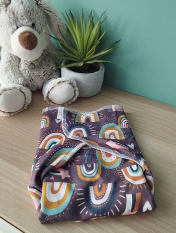 Preplate "soft bambou"