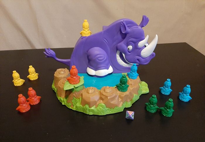 Féroce Rhinocéros - photo numéro 2