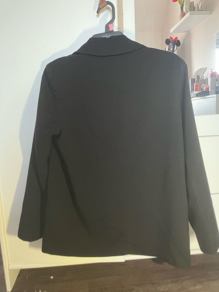 blazer noir - photo numéro 6