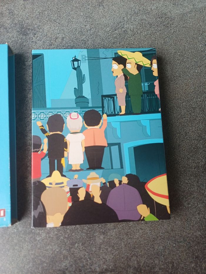 South park saison 15 non censurée - photo numéro 4