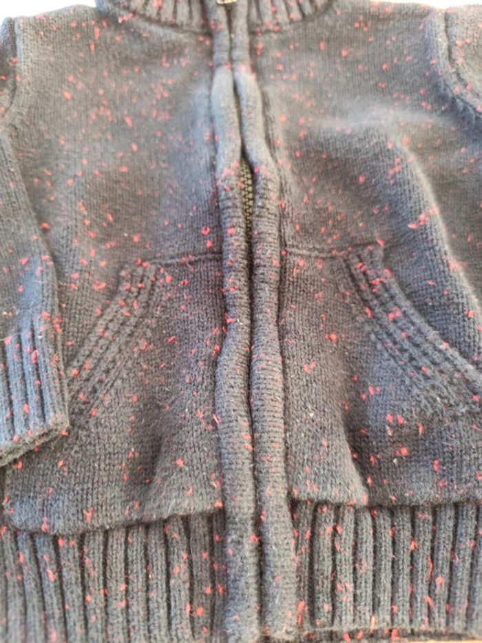 Salopette short et gilet - photo numéro 7