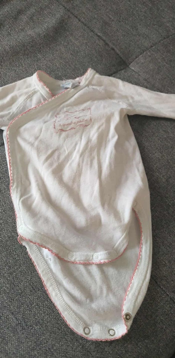 Lot de 2 bodys ML - photo numéro 2