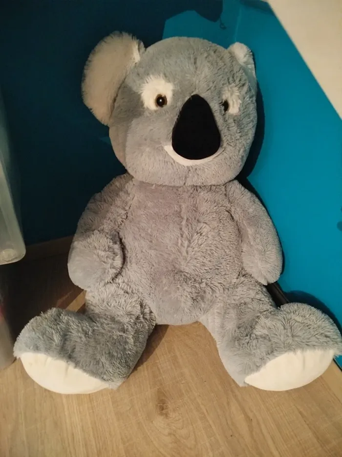 Grosse peluche