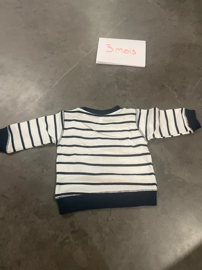 Pull léger - photo numéro 2