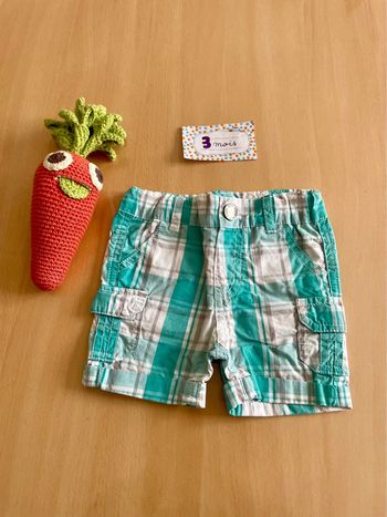 Short Gemo 3 mois