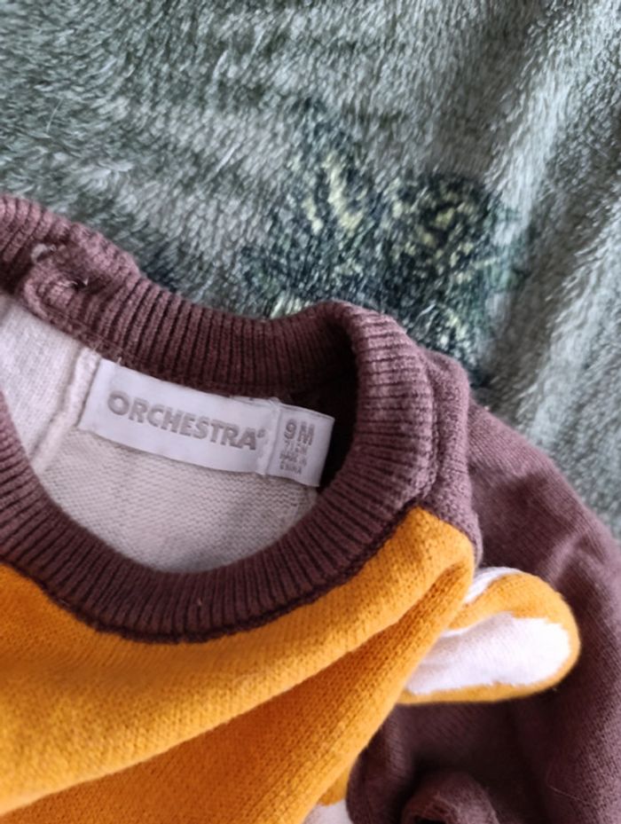 Pull 9mois - photo numéro 2