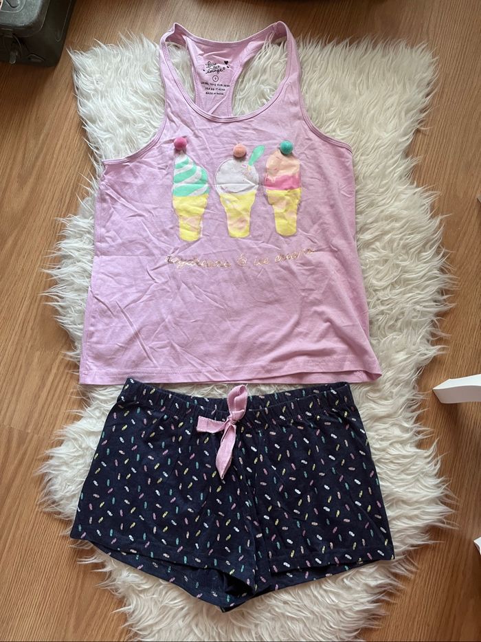 Lot vêtements fille ado été Shein Zara Jennyfer Tissaia Primark TBE ☀️ - photo numéro 4