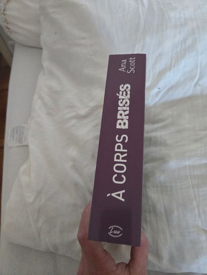 A corps brisés - photo numéro 4